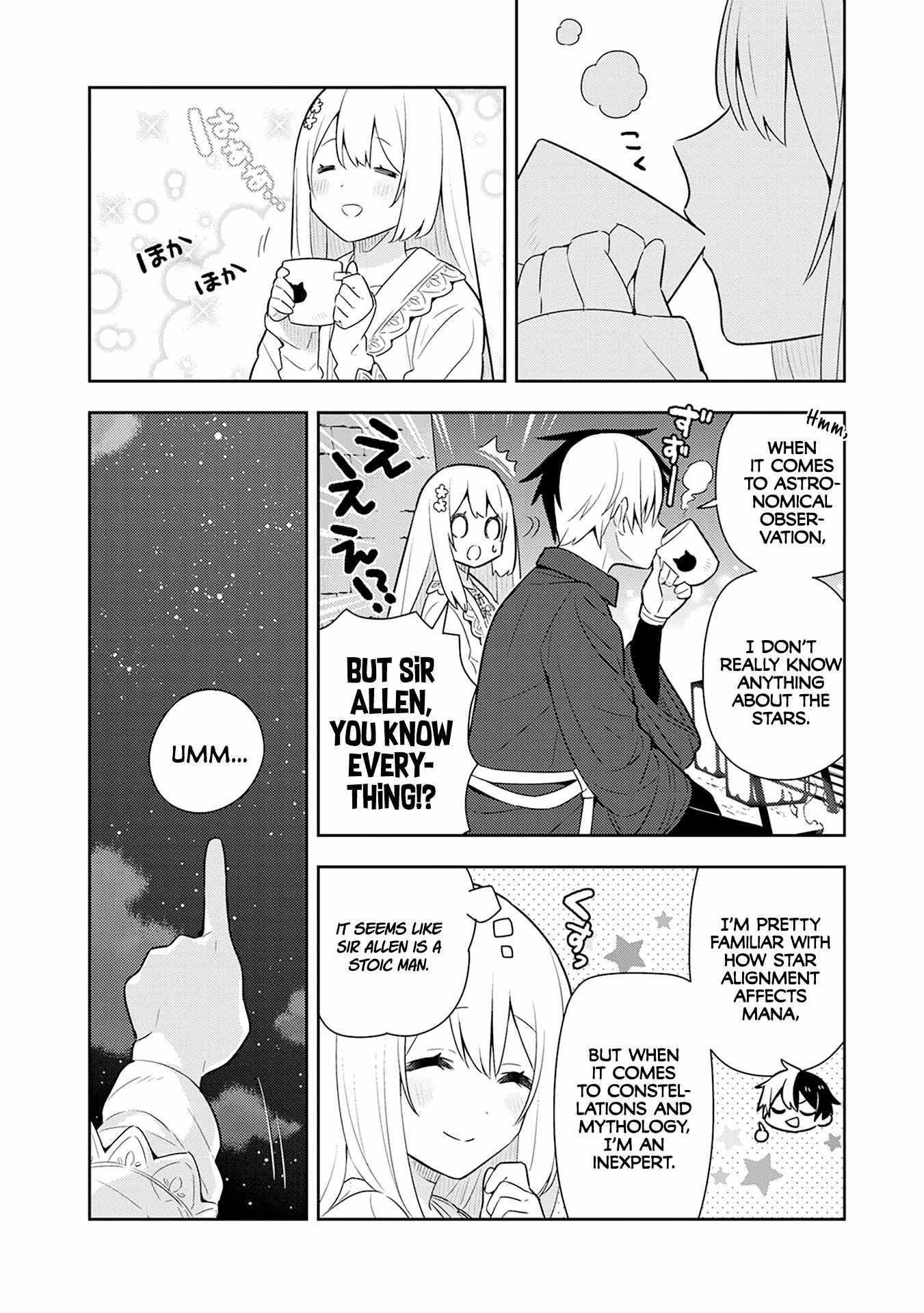 Teaching the Young Lady That I Picked up Who Broke off Her Engagement Things She’s Not Supposed to Do, Letting Her Eat Good Food, Letting Her Dress Fashionably and Making Her the Happiest Girl in the World! Chapter 31 - Page 11