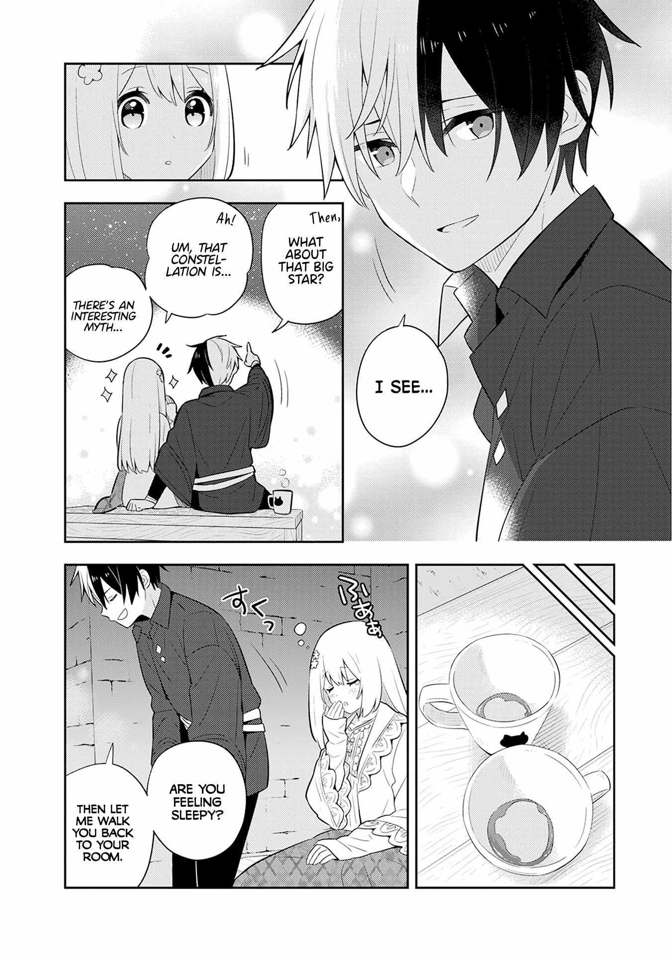 Teaching the Young Lady That I Picked up Who Broke off Her Engagement Things She’s Not Supposed to Do, Letting Her Eat Good Food, Letting Her Dress Fashionably and Making Her the Happiest Girl in the World! Chapter 31 - Page 13