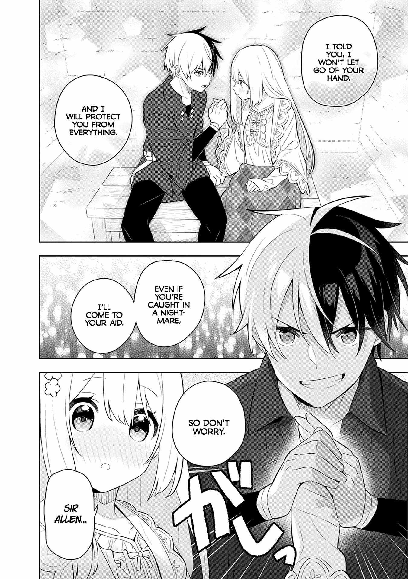 Teaching the Young Lady That I Picked up Who Broke off Her Engagement Things She’s Not Supposed to Do, Letting Her Eat Good Food, Letting Her Dress Fashionably and Making Her the Happiest Girl in the World! Chapter 31 - Page 15