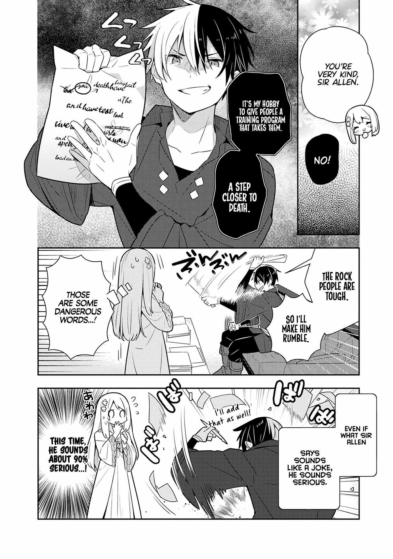 Teaching the Young Lady That I Picked up Who Broke off Her Engagement Things She’s Not Supposed to Do, Letting Her Eat Good Food, Letting Her Dress Fashionably and Making Her the Happiest Girl in the World! Chapter 31 - Page 7