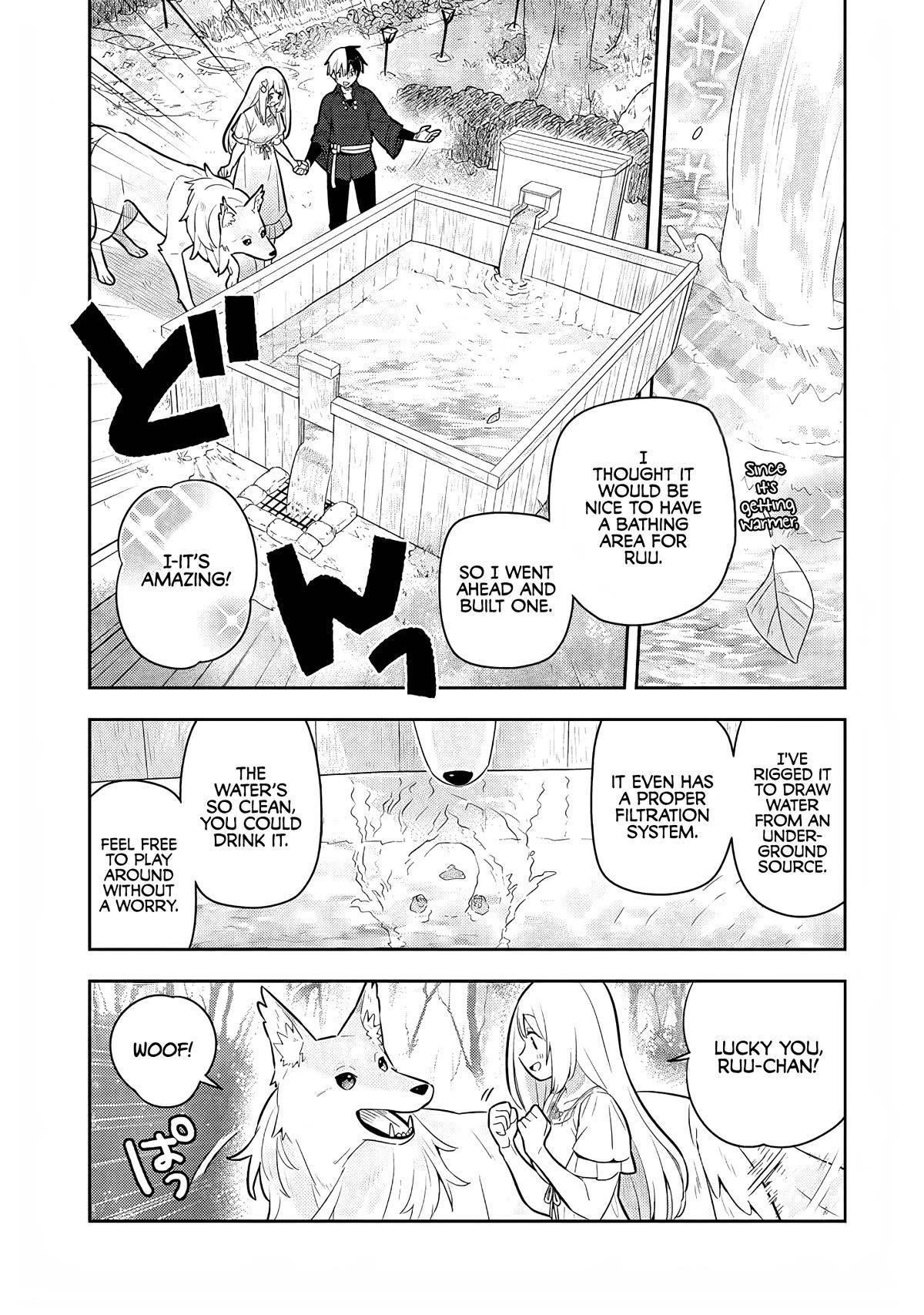 Teaching the Young Lady That I Picked up Who Broke off Her Engagement Things She’s Not Supposed to Do, Letting Her Eat Good Food, Letting Her Dress Fashionably and Making Her the Happiest Girl in the World! Chapter 32 - Page 10