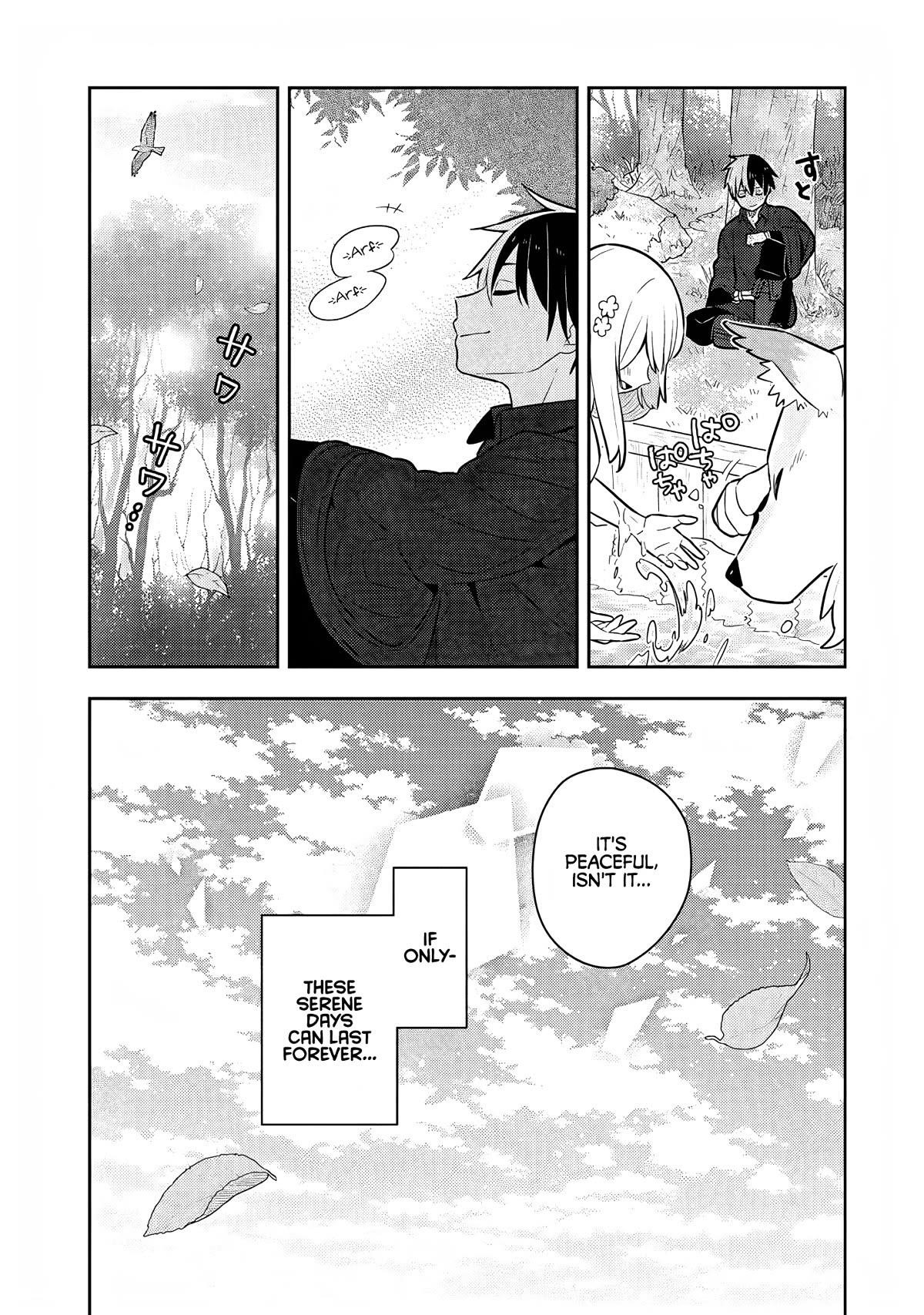 Teaching the Young Lady That I Picked up Who Broke off Her Engagement Things She’s Not Supposed to Do, Letting Her Eat Good Food, Letting Her Dress Fashionably and Making Her the Happiest Girl in the World! Chapter 32 - Page 12