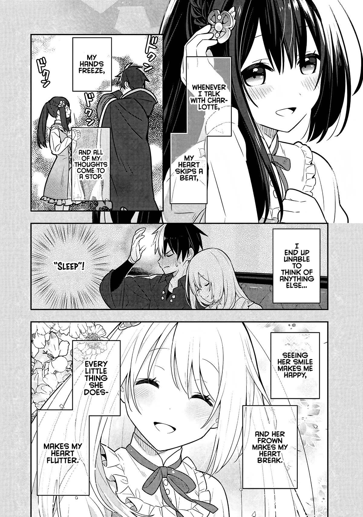 Teaching the Young Lady That I Picked up Who Broke off Her Engagement Things She’s Not Supposed to Do, Letting Her Eat Good Food, Letting Her Dress Fashionably and Making Her the Happiest Girl in the World! Chapter 32 - Page 17