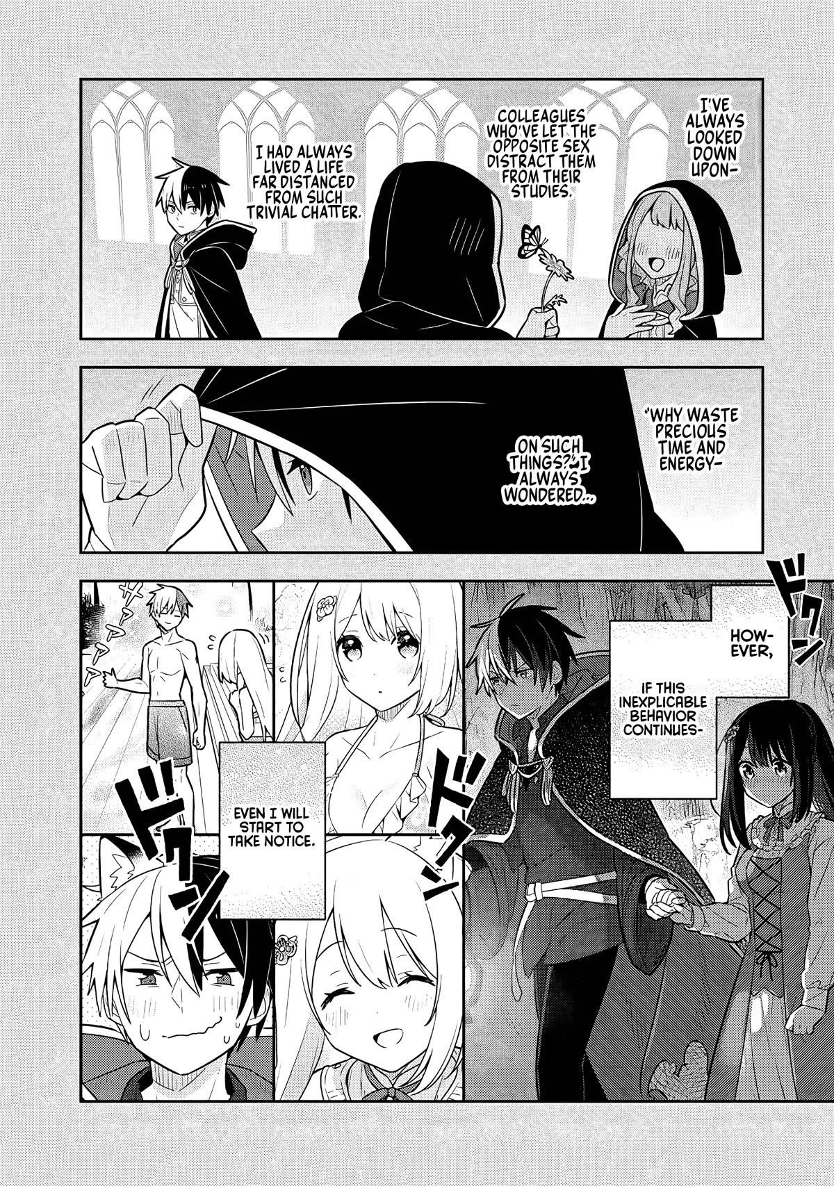 Teaching the Young Lady That I Picked up Who Broke off Her Engagement Things She’s Not Supposed to Do, Letting Her Eat Good Food, Letting Her Dress Fashionably and Making Her the Happiest Girl in the World! Chapter 32 - Page 18
