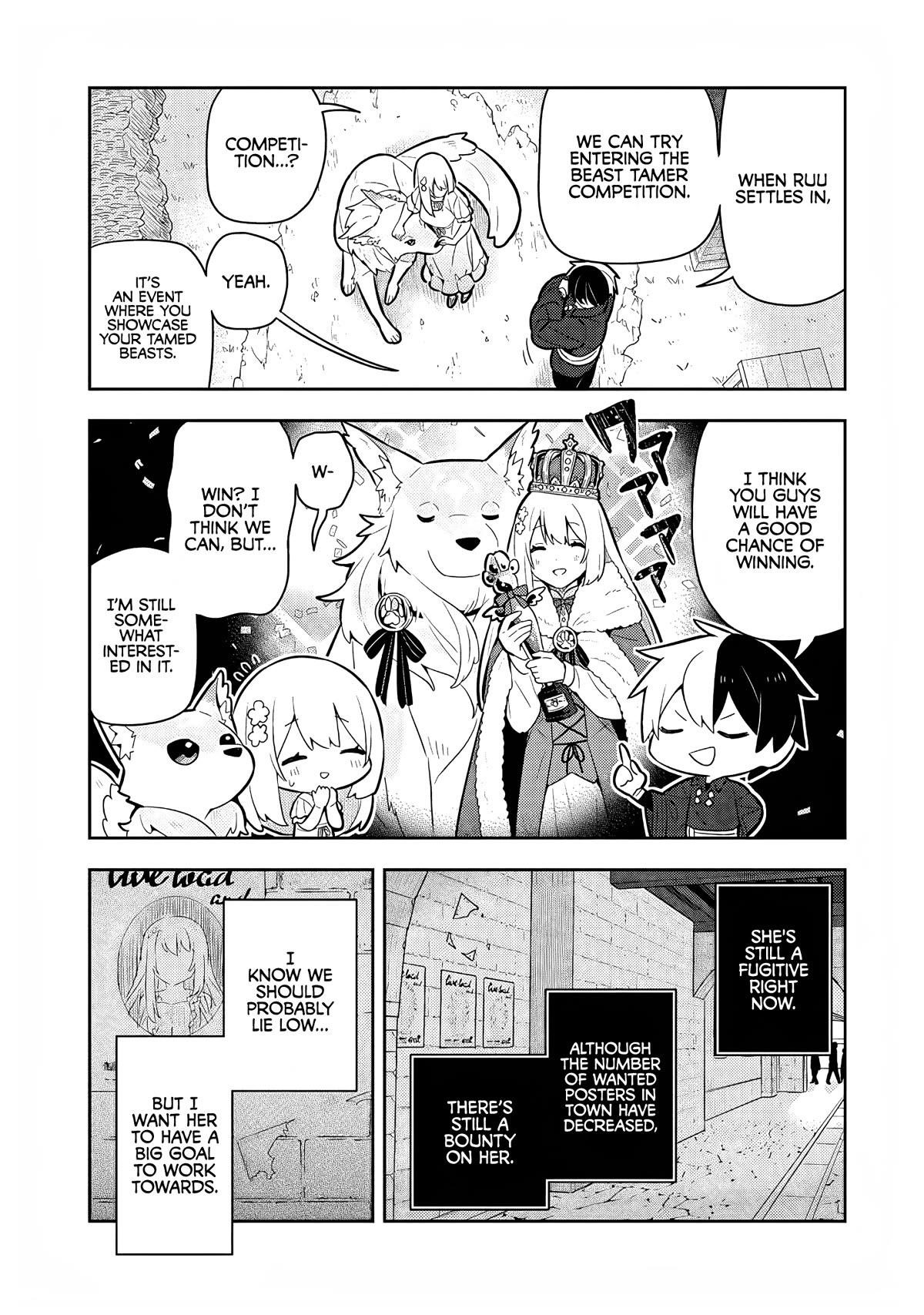 Teaching the Young Lady That I Picked up Who Broke off Her Engagement Things She’s Not Supposed to Do, Letting Her Eat Good Food, Letting Her Dress Fashionably and Making Her the Happiest Girl in the World! Chapter 32 - Page 8