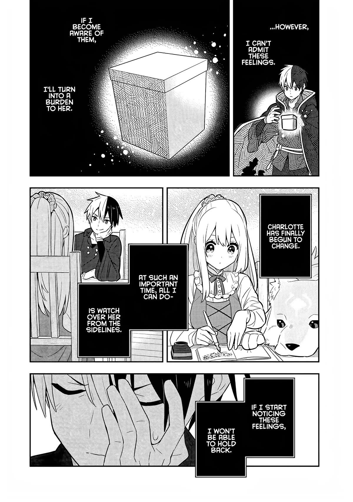 Teaching the Young Lady That I Picked up Who Broke off Her Engagement Things She’s Not Supposed to Do, Letting Her Eat Good Food, Letting Her Dress Fashionably and Making Her the Happiest Girl in the World! Chapter 33 - Page 2