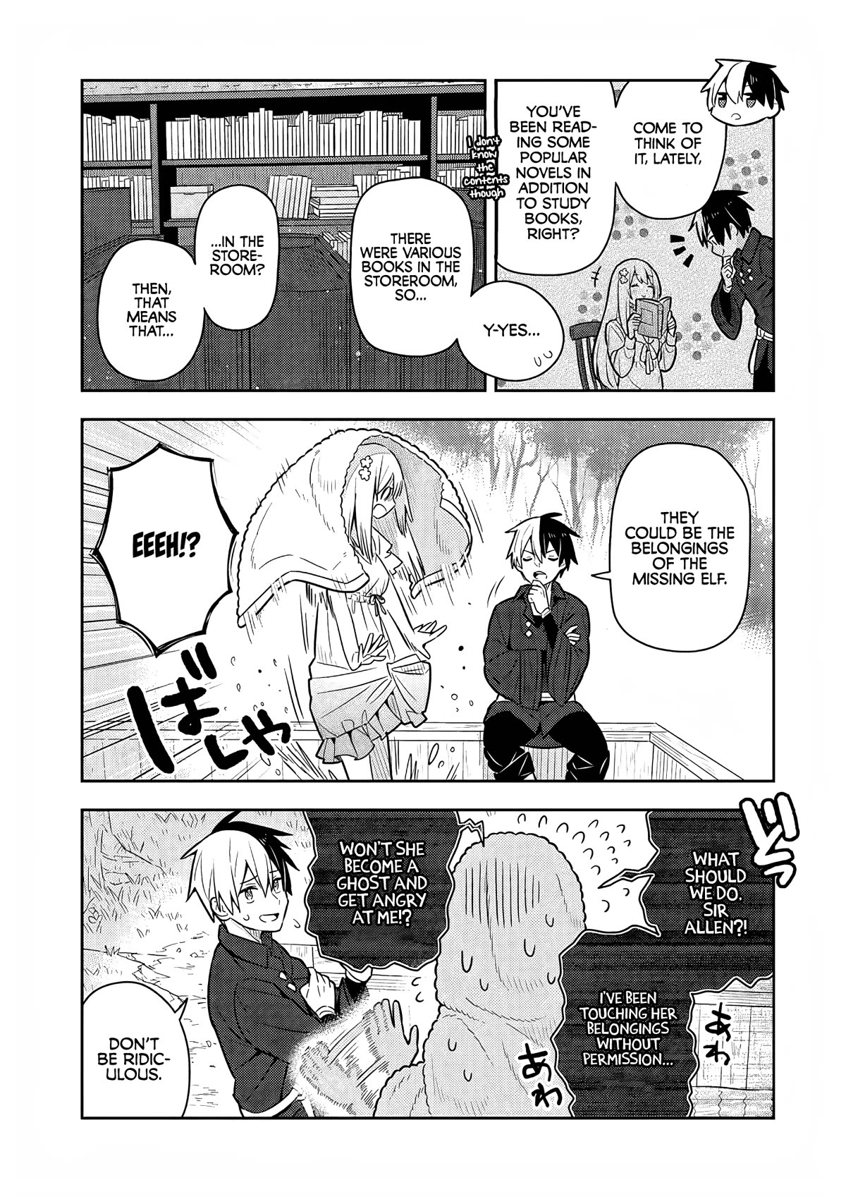 Teaching the Young Lady That I Picked up Who Broke off Her Engagement Things She’s Not Supposed to Do, Letting Her Eat Good Food, Letting Her Dress Fashionably and Making Her the Happiest Girl in the World! Chapter 33 - Page 9