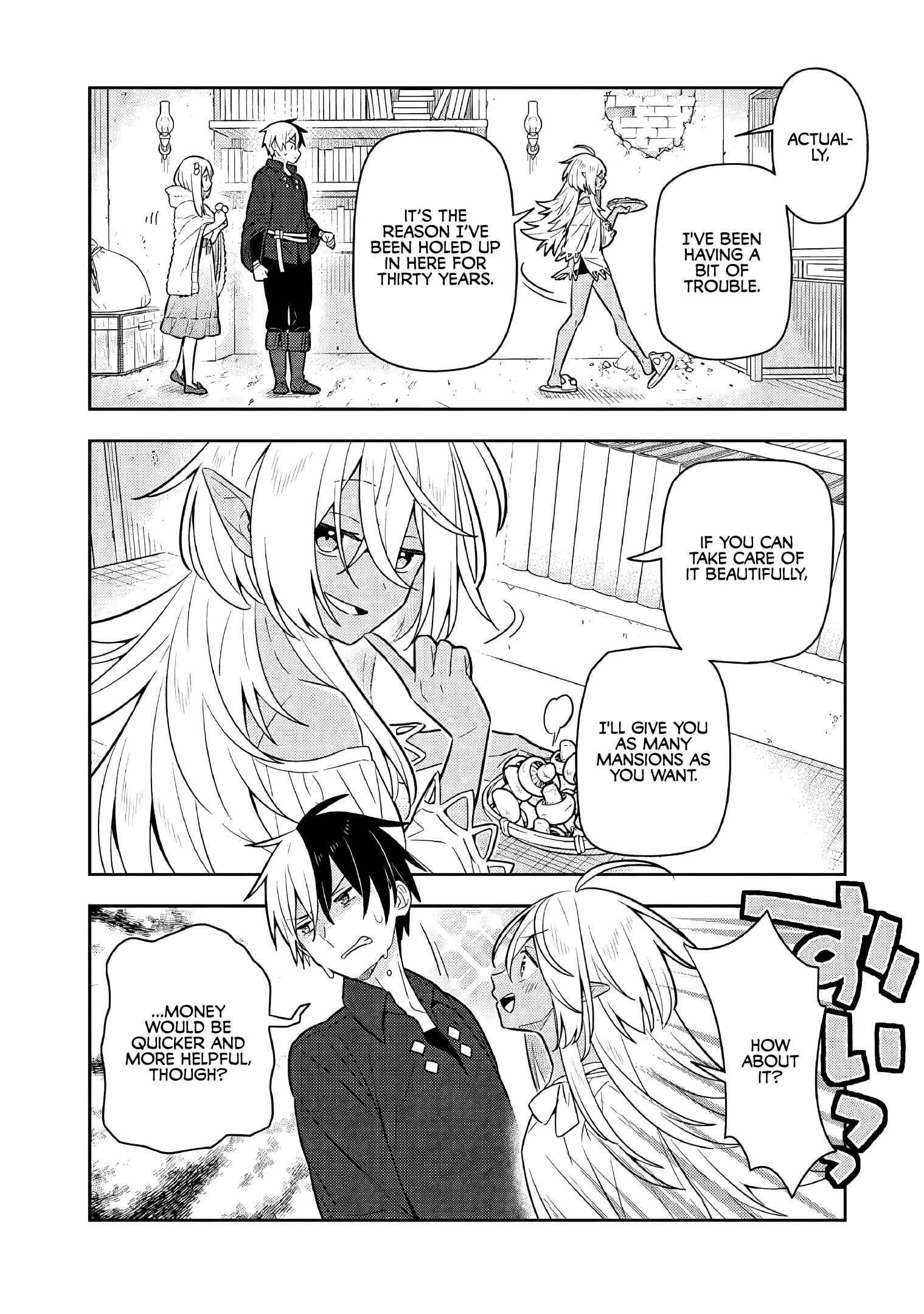 Teaching the Young Lady That I Picked up Who Broke off Her Engagement Things She’s Not Supposed to Do, Letting Her Eat Good Food, Letting Her Dress Fashionably and Making Her the Happiest Girl in the World! Chapter 34 - Page 12