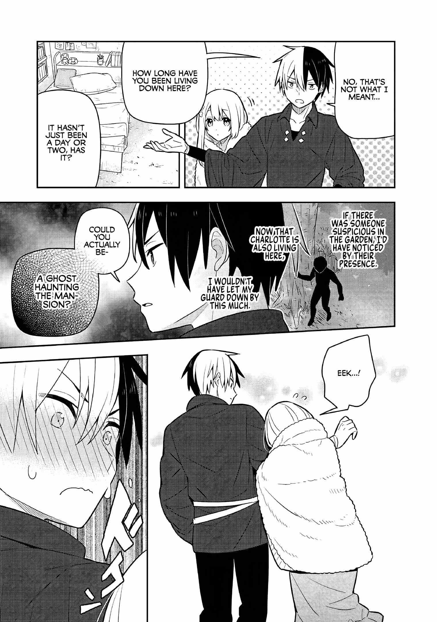 Teaching the Young Lady That I Picked up Who Broke off Her Engagement Things She’s Not Supposed to Do, Letting Her Eat Good Food, Letting Her Dress Fashionably and Making Her the Happiest Girl in the World! Chapter 34 - Page 3