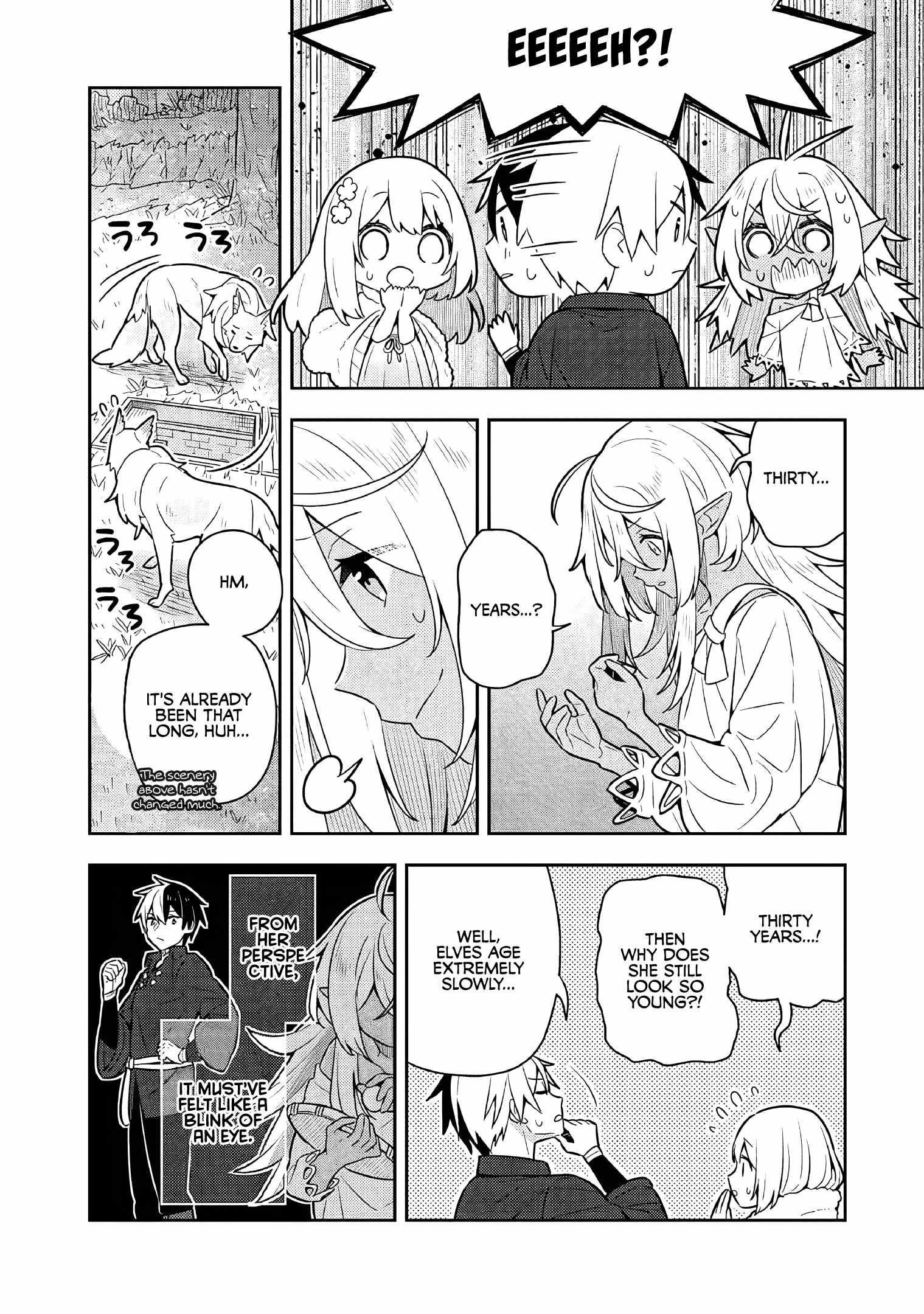 Teaching the Young Lady That I Picked up Who Broke off Her Engagement Things She’s Not Supposed to Do, Letting Her Eat Good Food, Letting Her Dress Fashionably and Making Her the Happiest Girl in the World! Chapter 34 - Page 6