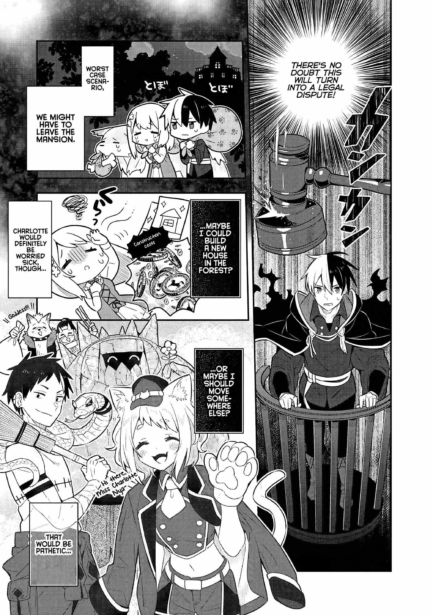 Teaching the Young Lady That I Picked up Who Broke off Her Engagement Things She’s Not Supposed to Do, Letting Her Eat Good Food, Letting Her Dress Fashionably and Making Her the Happiest Girl in the World! Chapter 34 - Page 9