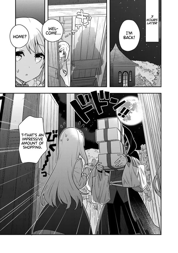 Teaching the Young Lady That I Picked up Who Broke off Her Engagement Things She’s Not Supposed to Do, Letting Her Eat Good Food, Letting Her Dress Fashionably and Making Her the Happiest Girl in the World! Chapter 4 - Page 1