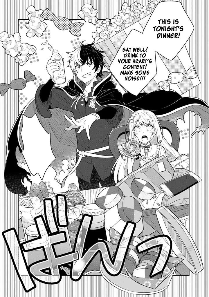 Teaching the Young Lady That I Picked up Who Broke off Her Engagement Things She’s Not Supposed to Do, Letting Her Eat Good Food, Letting Her Dress Fashionably and Making Her the Happiest Girl in the World! Chapter 4 - Page 13