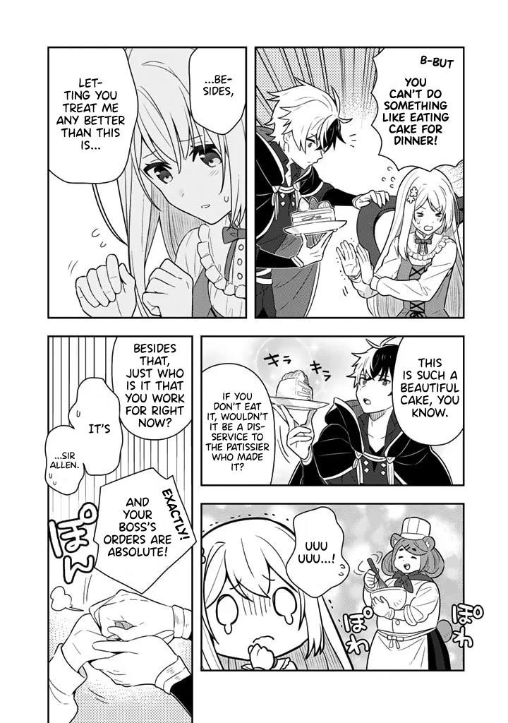 Teaching the Young Lady That I Picked up Who Broke off Her Engagement Things She’s Not Supposed to Do, Letting Her Eat Good Food, Letting Her Dress Fashionably and Making Her the Happiest Girl in the World! Chapter 4 - Page 16