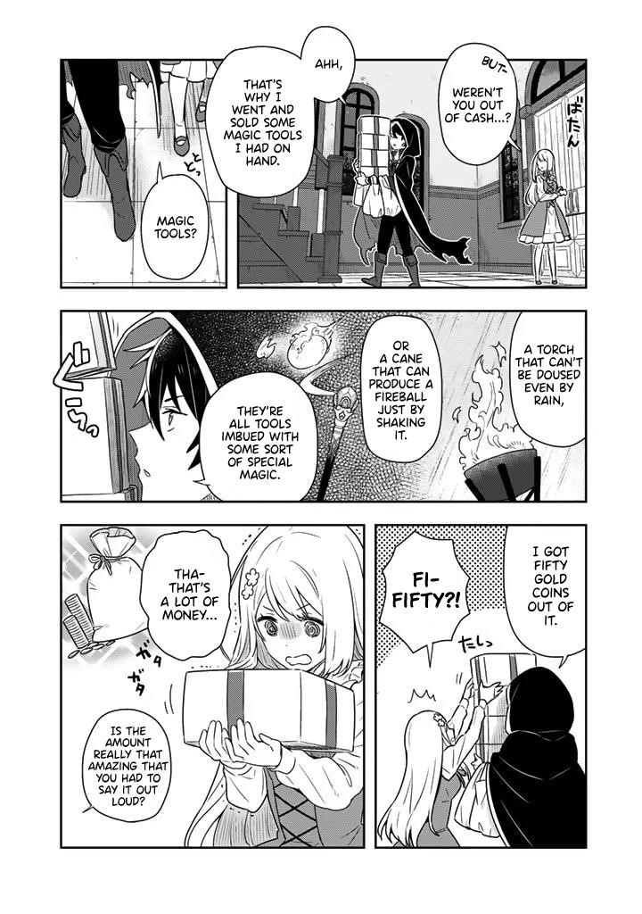 Teaching the Young Lady That I Picked up Who Broke off Her Engagement Things She’s Not Supposed to Do, Letting Her Eat Good Food, Letting Her Dress Fashionably and Making Her the Happiest Girl in the World! Chapter 4 - Page 2