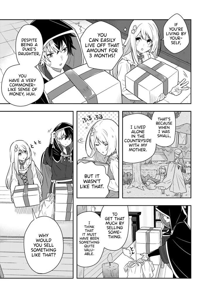 Teaching the Young Lady That I Picked up Who Broke off Her Engagement Things She’s Not Supposed to Do, Letting Her Eat Good Food, Letting Her Dress Fashionably and Making Her the Happiest Girl in the World! Chapter 4 - Page 3