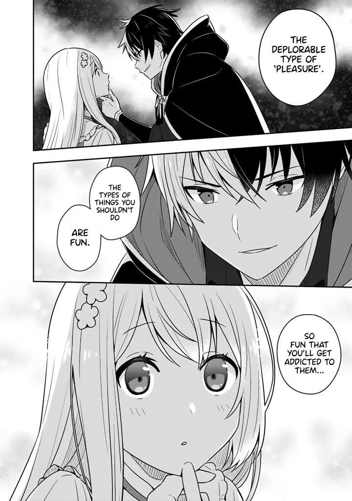 Teaching the Young Lady That I Picked up Who Broke off Her Engagement Things She’s Not Supposed to Do, Letting Her Eat Good Food, Letting Her Dress Fashionably and Making Her the Happiest Girl in the World! Chapter 4 - Page 6