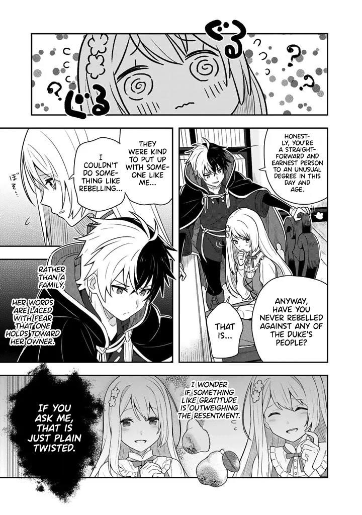 Teaching the Young Lady That I Picked up Who Broke off Her Engagement Things She’s Not Supposed to Do, Letting Her Eat Good Food, Letting Her Dress Fashionably and Making Her the Happiest Girl in the World! Chapter 4 - Page 7