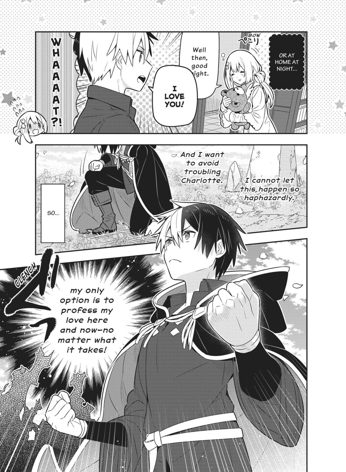 Teaching the Young Lady That I Picked up Who Broke off Her Engagement Things She’s Not Supposed to Do, Letting Her Eat Good Food, Letting Her Dress Fashionably and Making Her the Happiest Girl in the World! Chapter 40 - Page 15