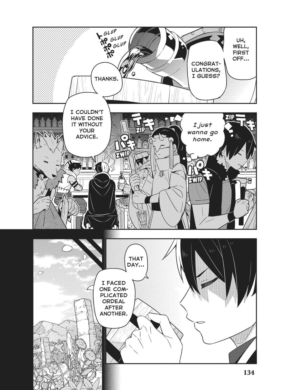 Teaching the Young Lady That I Picked up Who Broke off Her Engagement Things She’s Not Supposed to Do, Letting Her Eat Good Food, Letting Her Dress Fashionably and Making Her the Happiest Girl in the World! Chapter 46 - Page 14