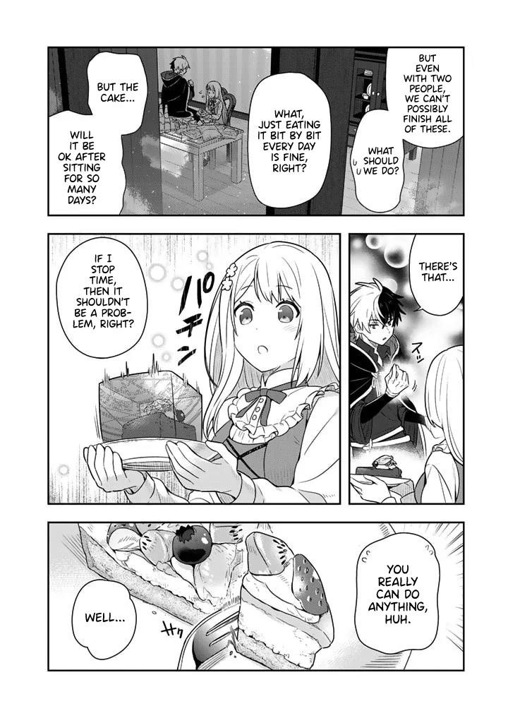 Teaching the Young Lady That I Picked up Who Broke off Her Engagement Things She’s Not Supposed to Do, Letting Her Eat Good Food, Letting Her Dress Fashionably and Making Her the Happiest Girl in the World! Chapter 5 - Page 15
