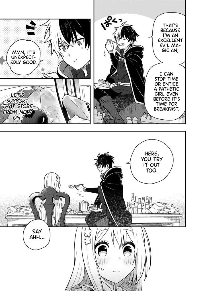 Teaching the Young Lady That I Picked up Who Broke off Her Engagement Things She’s Not Supposed to Do, Letting Her Eat Good Food, Letting Her Dress Fashionably and Making Her the Happiest Girl in the World! Chapter 5 - Page 16