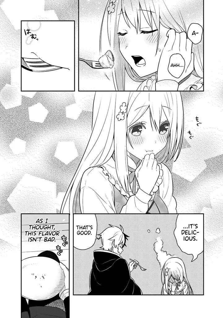 Teaching the Young Lady That I Picked up Who Broke off Her Engagement Things She’s Not Supposed to Do, Letting Her Eat Good Food, Letting Her Dress Fashionably and Making Her the Happiest Girl in the World! Chapter 5 - Page 17