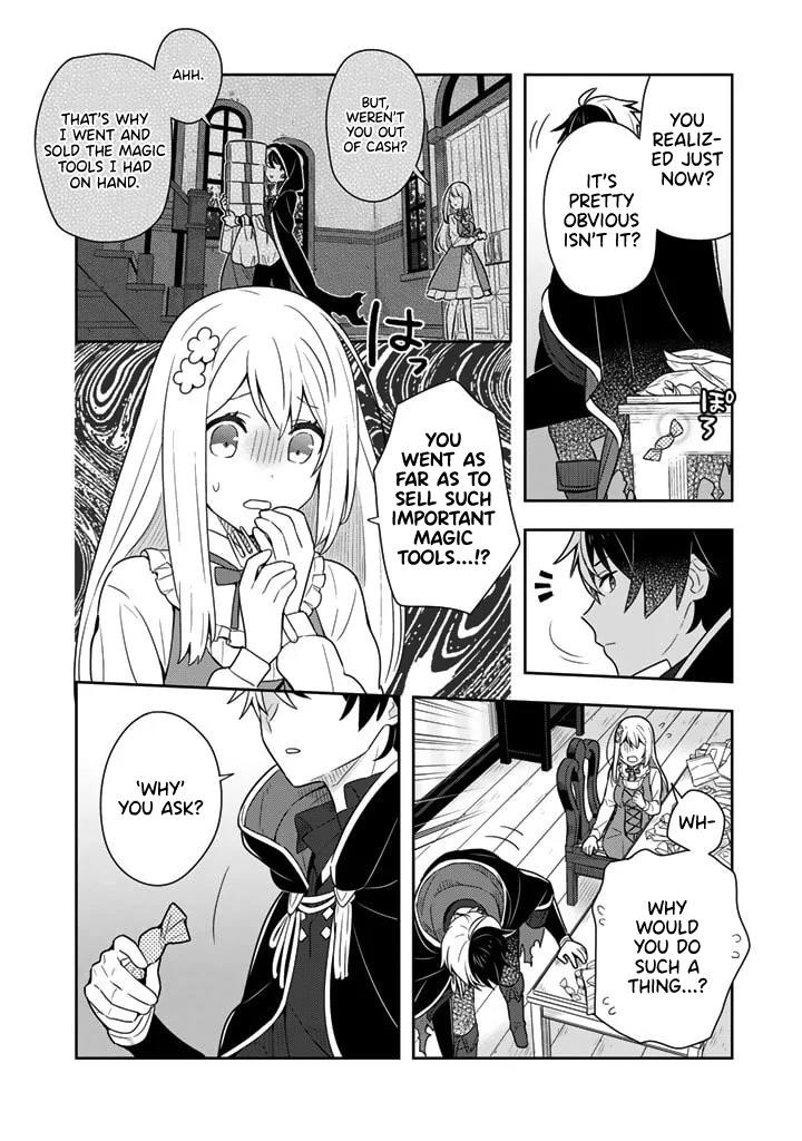 Teaching the Young Lady That I Picked up Who Broke off Her Engagement Things She’s Not Supposed to Do, Letting Her Eat Good Food, Letting Her Dress Fashionably and Making Her the Happiest Girl in the World! Chapter 5 - Page 3