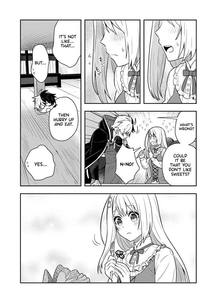 Teaching the Young Lady That I Picked up Who Broke off Her Engagement Things She’s Not Supposed to Do, Letting Her Eat Good Food, Letting Her Dress Fashionably and Making Her the Happiest Girl in the World! Chapter 5 - Page 5