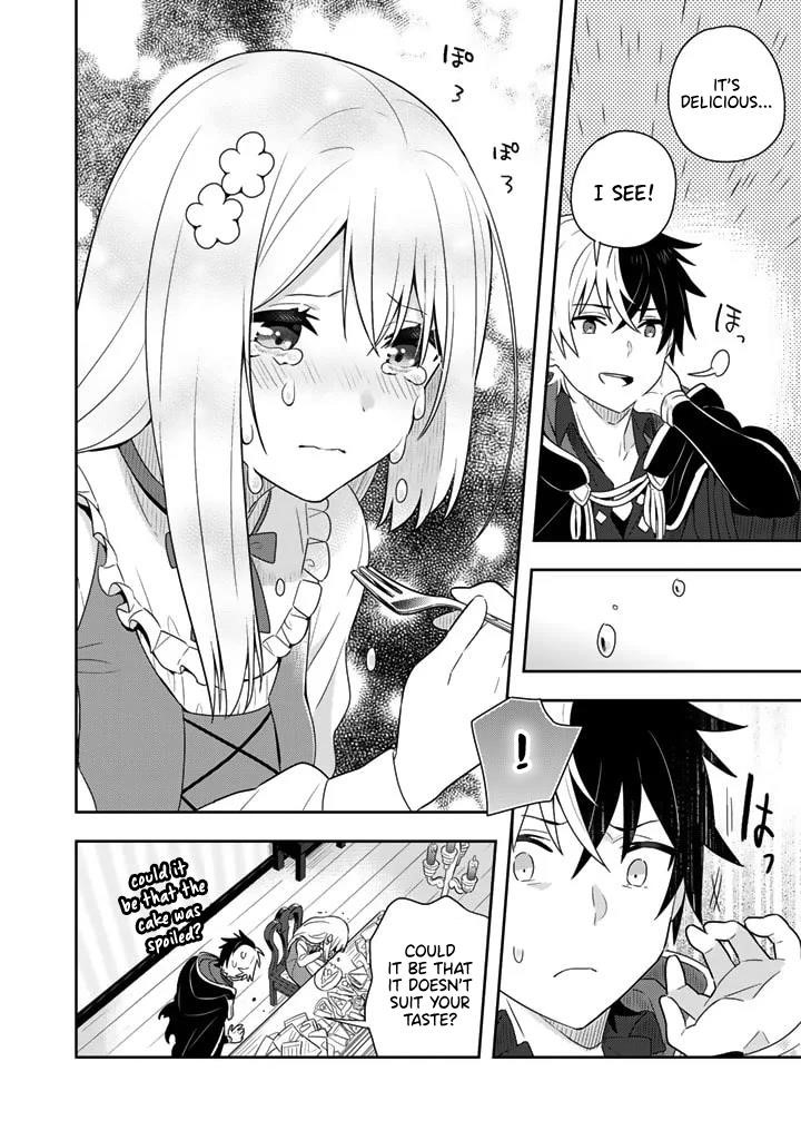 Teaching the Young Lady That I Picked up Who Broke off Her Engagement Things She’s Not Supposed to Do, Letting Her Eat Good Food, Letting Her Dress Fashionably and Making Her the Happiest Girl in the World! Chapter 5 - Page 7