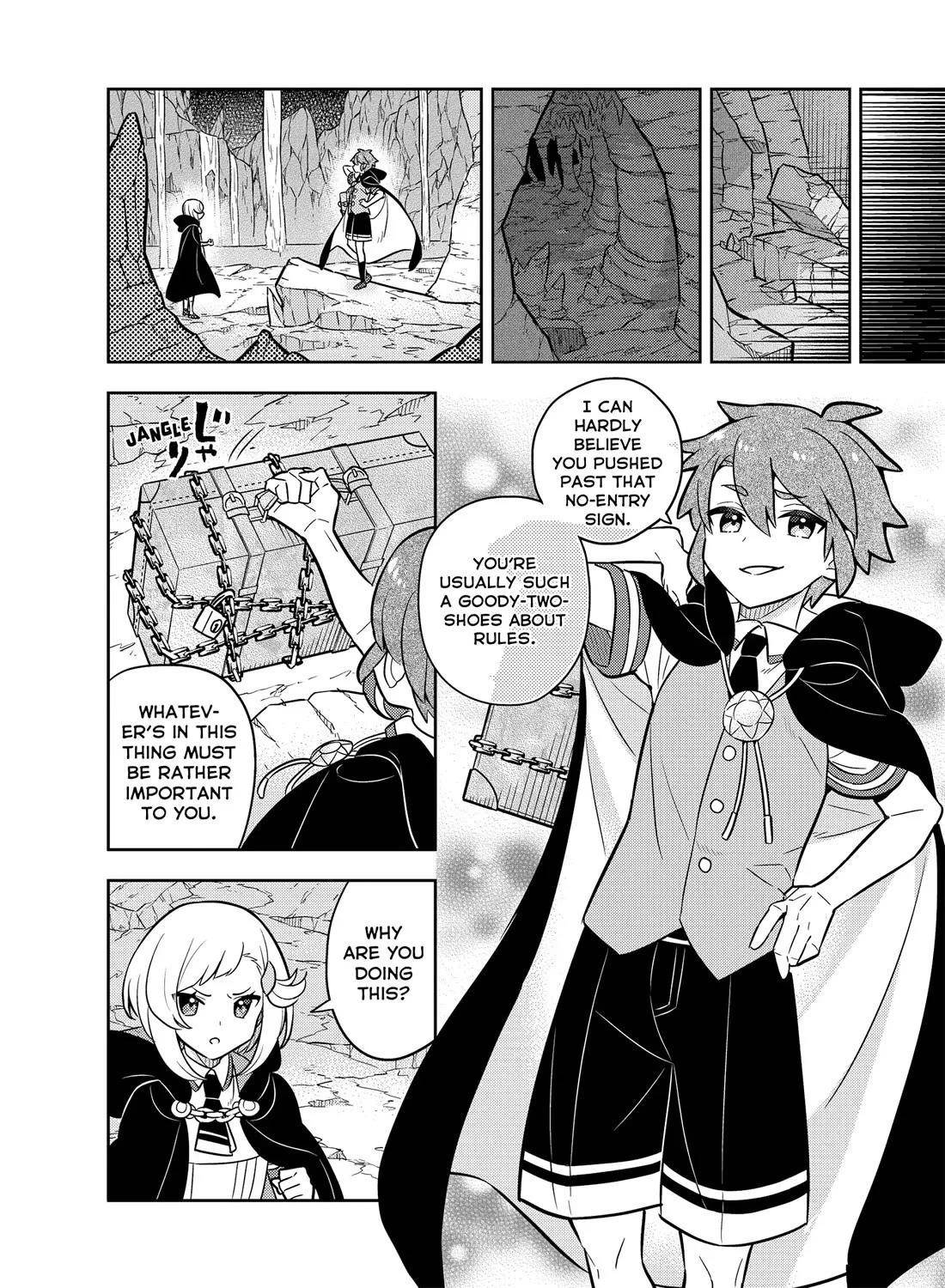 Teaching the Young Lady That I Picked up Who Broke off Her Engagement Things She’s Not Supposed to Do, Letting Her Eat Good Food, Letting Her Dress Fashionably and Making Her the Happiest Girl in the World! Chapter 53 - Page 6