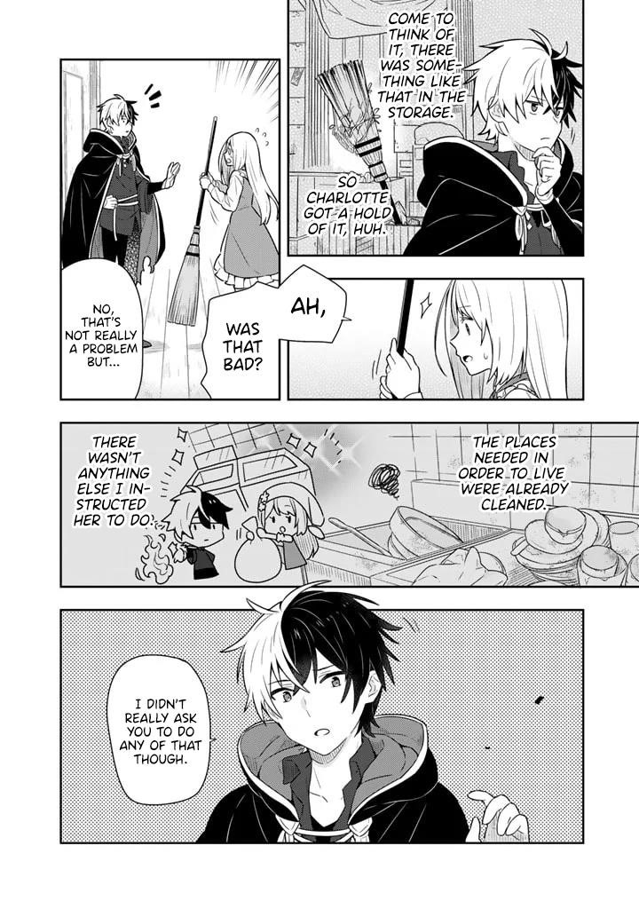 Teaching the Young Lady That I Picked up Who Broke off Her Engagement Things She’s Not Supposed to Do, Letting Her Eat Good Food, Letting Her Dress Fashionably and Making Her the Happiest Girl in the World! Chapter 6 - Page 10