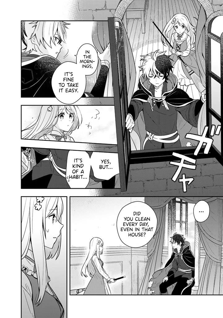 Teaching the Young Lady That I Picked up Who Broke off Her Engagement Things She’s Not Supposed to Do, Letting Her Eat Good Food, Letting Her Dress Fashionably and Making Her the Happiest Girl in the World! Chapter 6 - Page 12