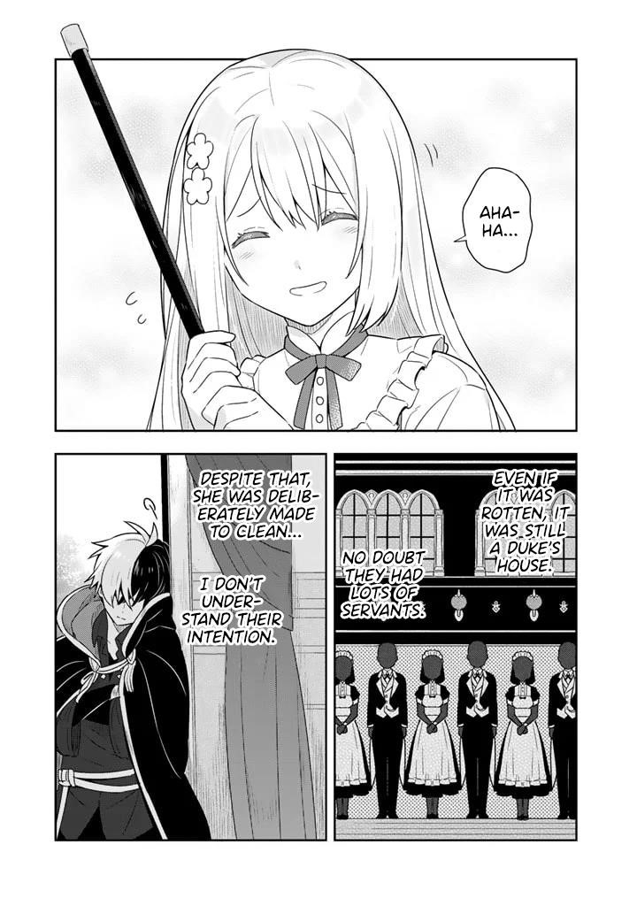 Teaching the Young Lady That I Picked up Who Broke off Her Engagement Things She’s Not Supposed to Do, Letting Her Eat Good Food, Letting Her Dress Fashionably and Making Her the Happiest Girl in the World! Chapter 6 - Page 13