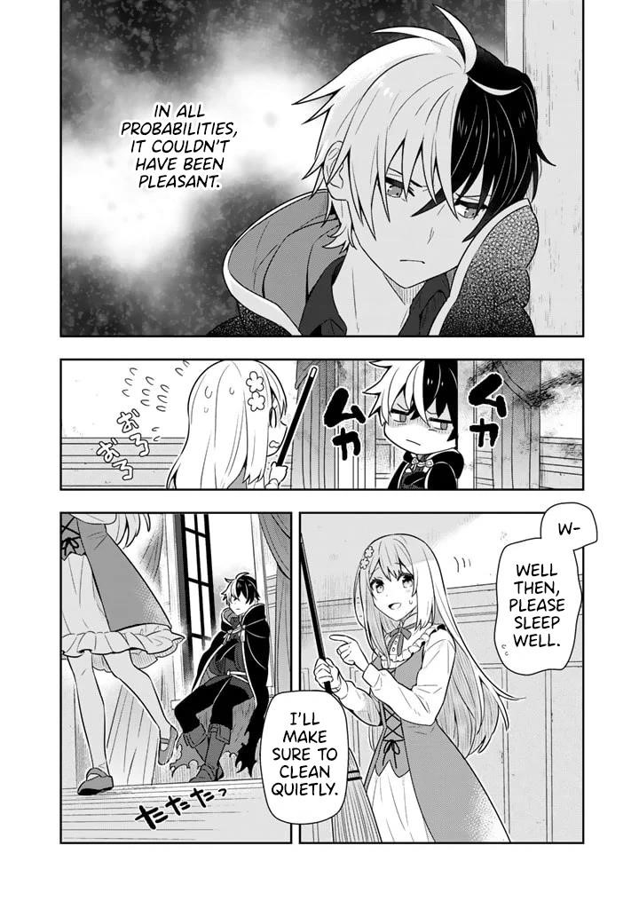 Teaching the Young Lady That I Picked up Who Broke off Her Engagement Things She’s Not Supposed to Do, Letting Her Eat Good Food, Letting Her Dress Fashionably and Making Her the Happiest Girl in the World! Chapter 6 - Page 14