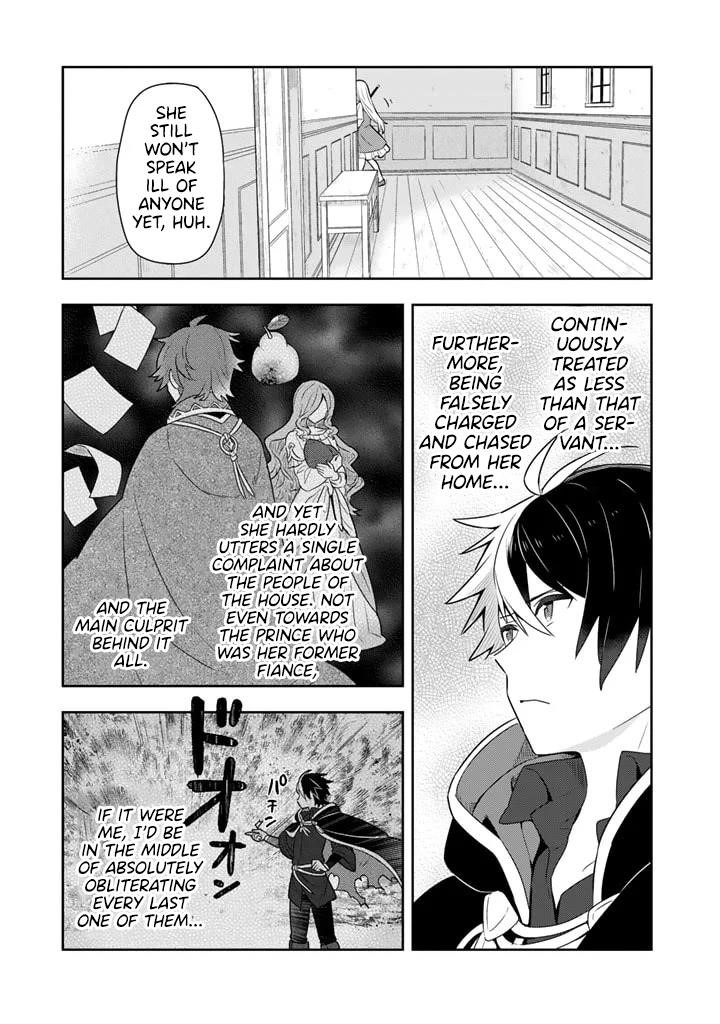 Teaching the Young Lady That I Picked up Who Broke off Her Engagement Things She’s Not Supposed to Do, Letting Her Eat Good Food, Letting Her Dress Fashionably and Making Her the Happiest Girl in the World! Chapter 6 - Page 15
