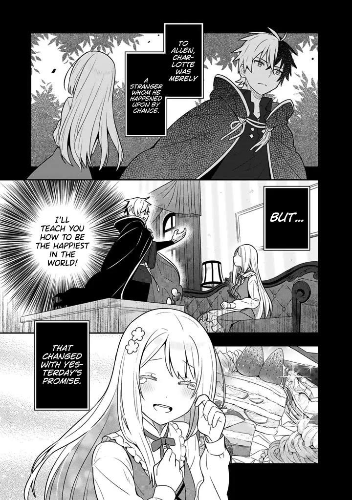Teaching the Young Lady That I Picked up Who Broke off Her Engagement Things She’s Not Supposed to Do, Letting Her Eat Good Food, Letting Her Dress Fashionably and Making Her the Happiest Girl in the World! Chapter 6 - Page 3