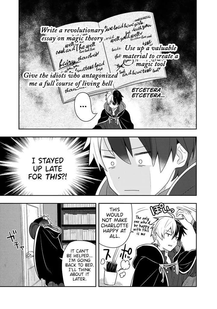 Teaching the Young Lady That I Picked up Who Broke off Her Engagement Things She’s Not Supposed to Do, Letting Her Eat Good Food, Letting Her Dress Fashionably and Making Her the Happiest Girl in the World! Chapter 6 - Page 7