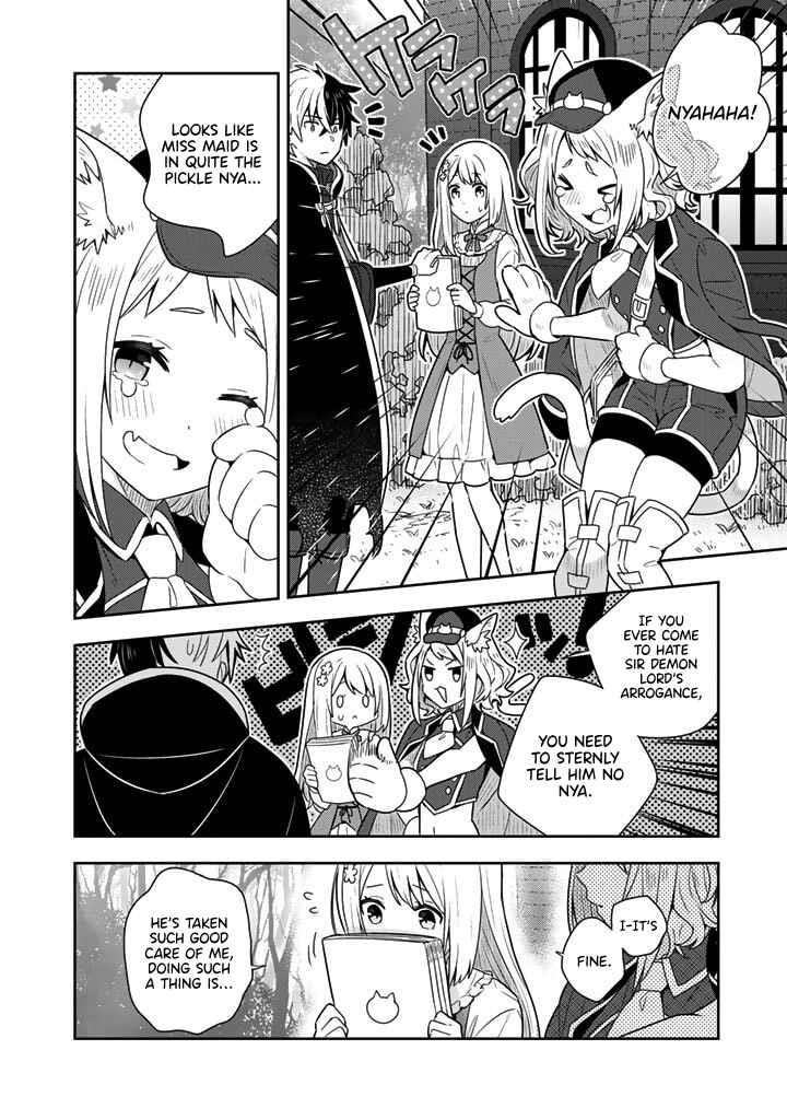 Teaching the Young Lady That I Picked up Who Broke off Her Engagement Things She’s Not Supposed to Do, Letting Her Eat Good Food, Letting Her Dress Fashionably and Making Her the Happiest Girl in the World! Chapter 7 - Page 12