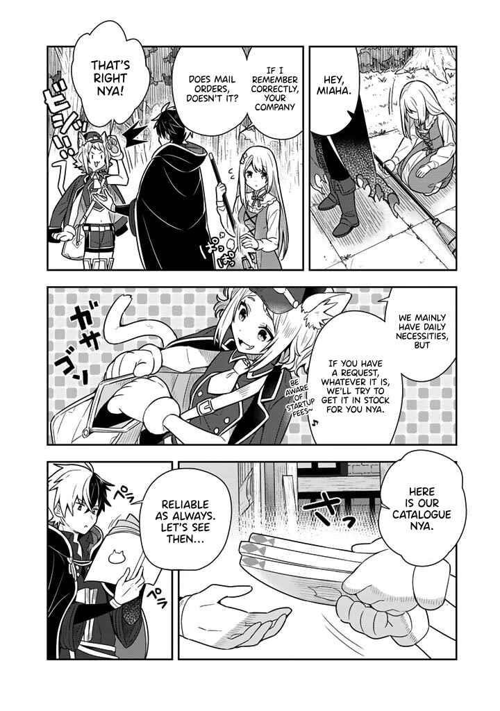 Teaching the Young Lady That I Picked up Who Broke off Her Engagement Things She’s Not Supposed to Do, Letting Her Eat Good Food, Letting Her Dress Fashionably and Making Her the Happiest Girl in the World! Chapter 7 - Page 8