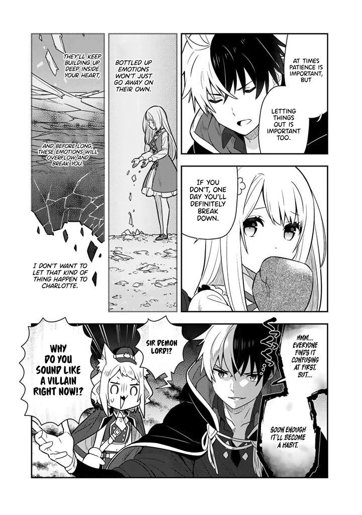 Teaching the Young Lady That I Picked up Who Broke off Her Engagement Things She’s Not Supposed to Do, Letting Her Eat Good Food, Letting Her Dress Fashionably and Making Her the Happiest Girl in the World! Chapter 8 - Page 11