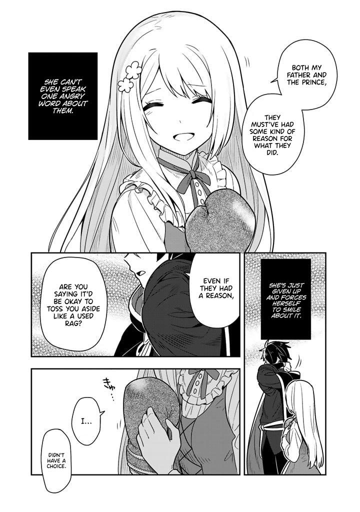 Teaching the Young Lady That I Picked up Who Broke off Her Engagement Things She’s Not Supposed to Do, Letting Her Eat Good Food, Letting Her Dress Fashionably and Making Her the Happiest Girl in the World! Chapter 8 - Page 13