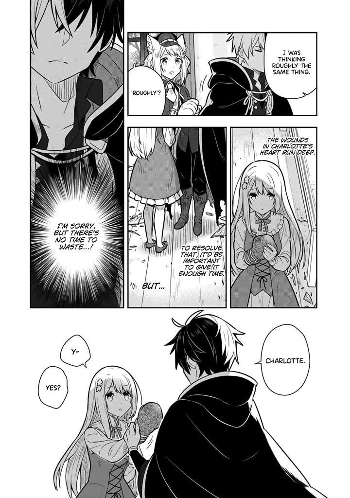 Teaching the Young Lady That I Picked up Who Broke off Her Engagement Things She’s Not Supposed to Do, Letting Her Eat Good Food, Letting Her Dress Fashionably and Making Her the Happiest Girl in the World! Chapter 8 - Page 17