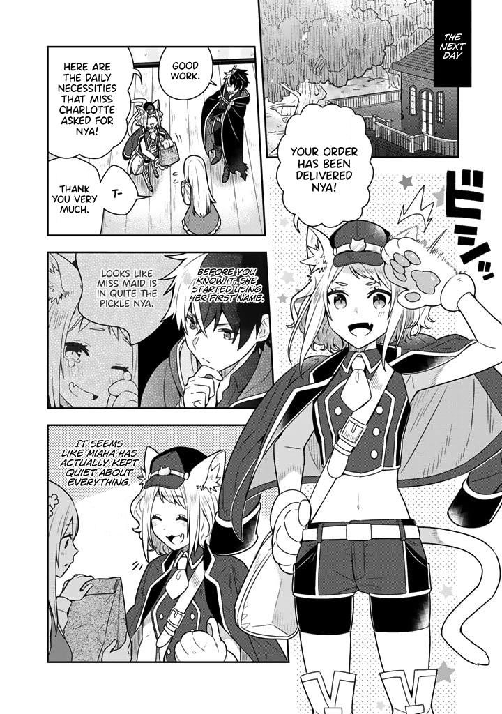 Teaching the Young Lady That I Picked up Who Broke off Her Engagement Things She’s Not Supposed to Do, Letting Her Eat Good Food, Letting Her Dress Fashionably and Making Her the Happiest Girl in the World! Chapter 8 - Page 2
