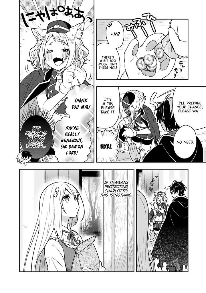 Teaching the Young Lady That I Picked up Who Broke off Her Engagement Things She’s Not Supposed to Do, Letting Her Eat Good Food, Letting Her Dress Fashionably and Making Her the Happiest Girl in the World! Chapter 8 - Page 4