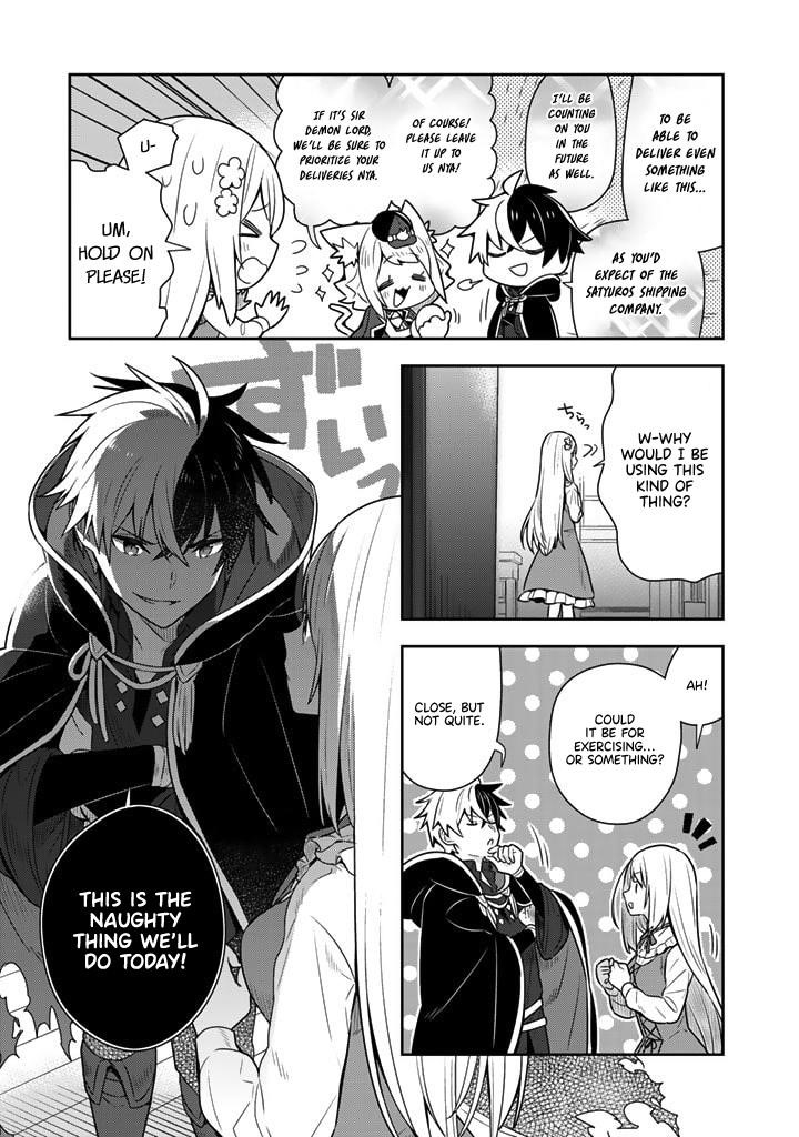 Teaching the Young Lady That I Picked up Who Broke off Her Engagement Things She’s Not Supposed to Do, Letting Her Eat Good Food, Letting Her Dress Fashionably and Making Her the Happiest Girl in the World! Chapter 8 - Page 7