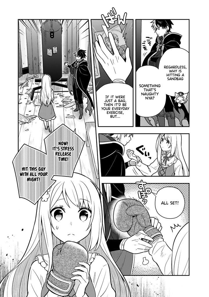 Teaching the Young Lady That I Picked up Who Broke off Her Engagement Things She’s Not Supposed to Do, Letting Her Eat Good Food, Letting Her Dress Fashionably and Making Her the Happiest Girl in the World! Chapter 8 - Page 9