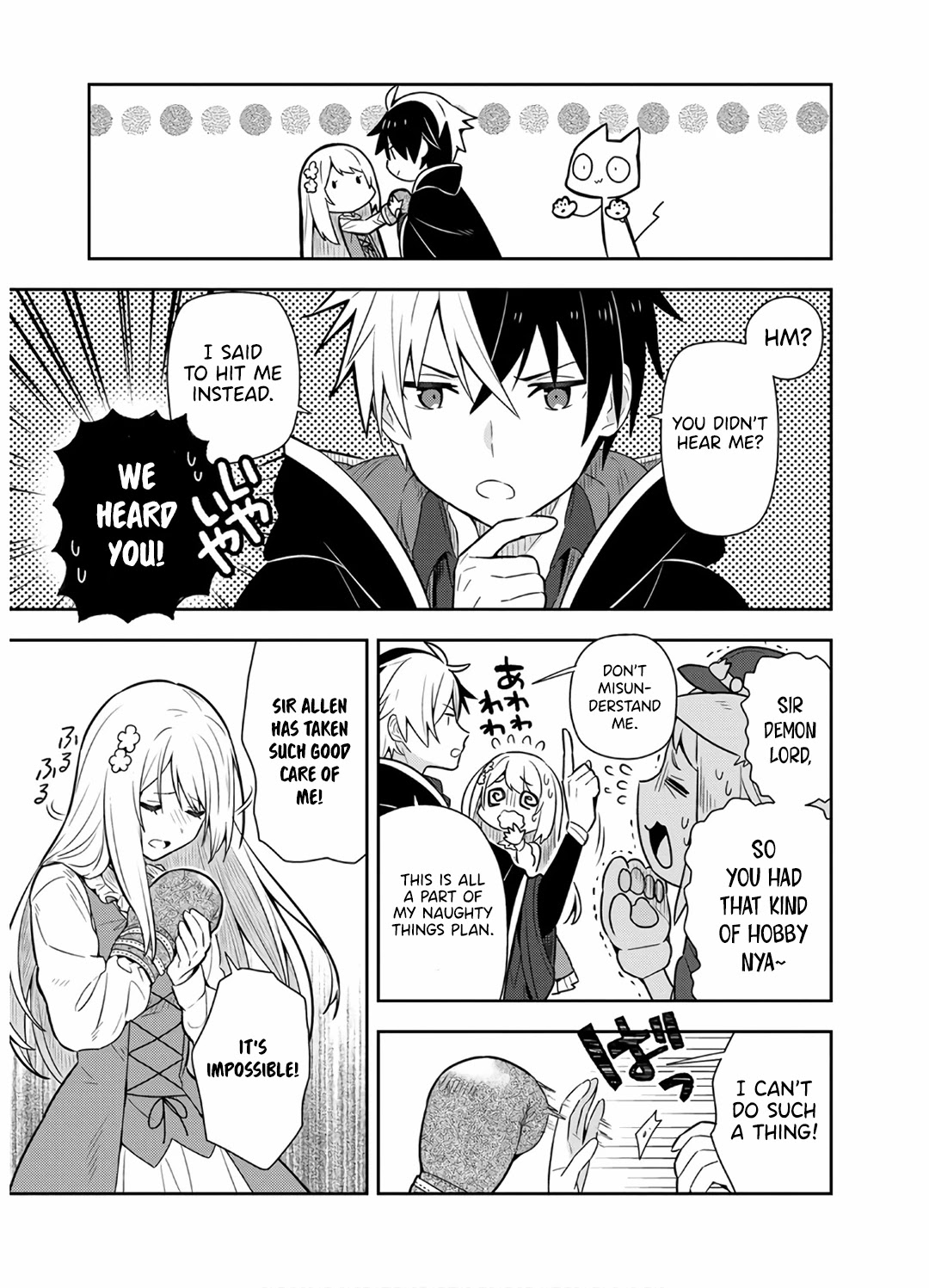 Teaching the Young Lady That I Picked up Who Broke off Her Engagement Things She’s Not Supposed to Do, Letting Her Eat Good Food, Letting Her Dress Fashionably and Making Her the Happiest Girl in the World! Chapter 9 - Page 1