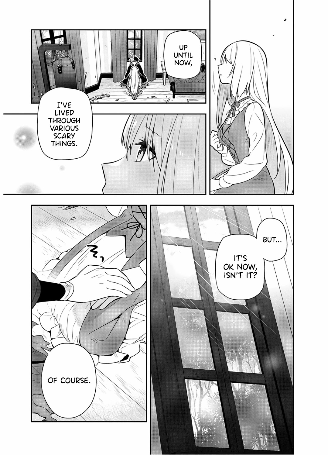 Teaching the Young Lady That I Picked up Who Broke off Her Engagement Things She’s Not Supposed to Do, Letting Her Eat Good Food, Letting Her Dress Fashionably and Making Her the Happiest Girl in the World! Chapter 9 - Page 10