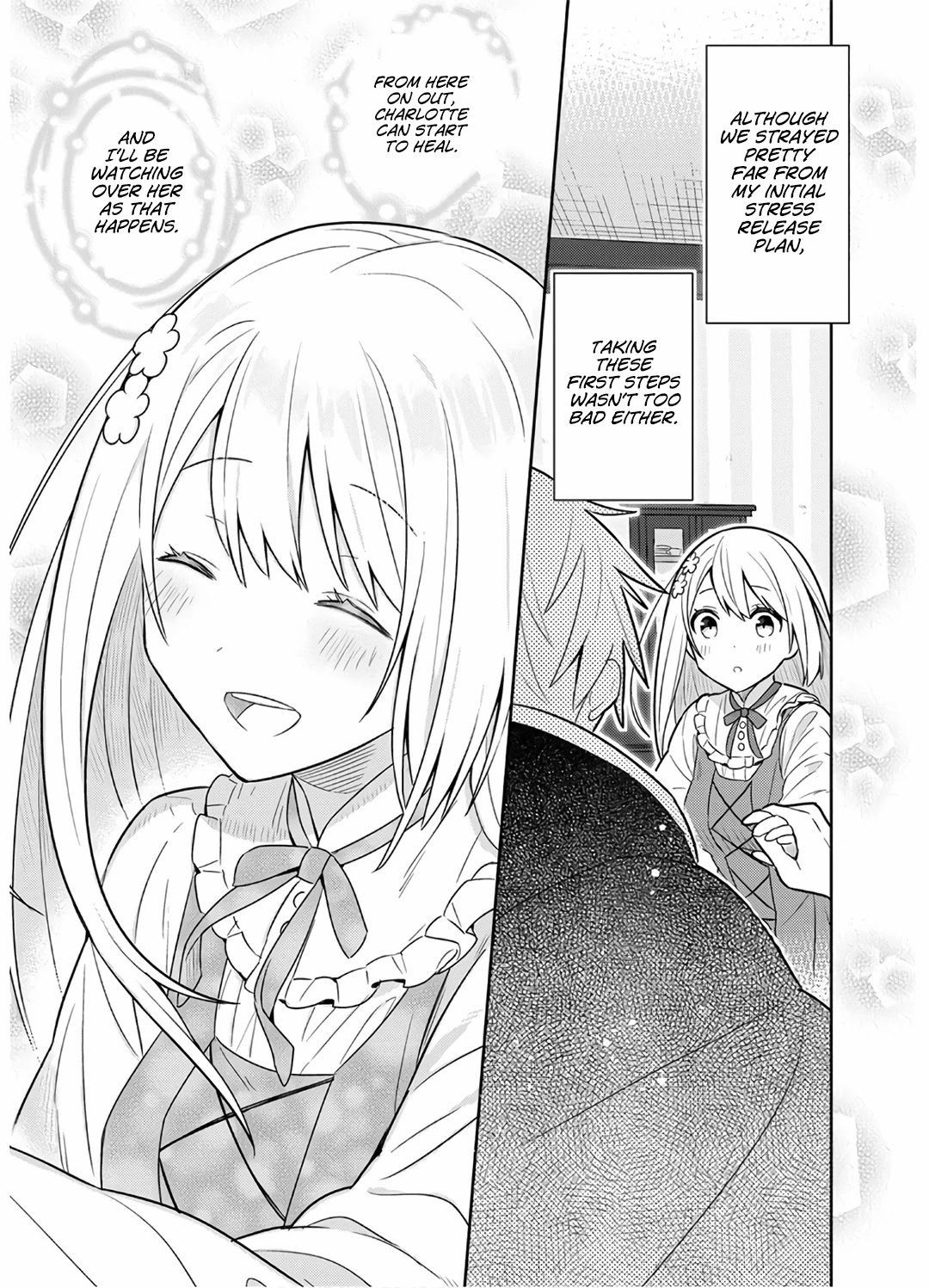 Teaching the Young Lady That I Picked up Who Broke off Her Engagement Things She’s Not Supposed to Do, Letting Her Eat Good Food, Letting Her Dress Fashionably and Making Her the Happiest Girl in the World! Chapter 9 - Page 12